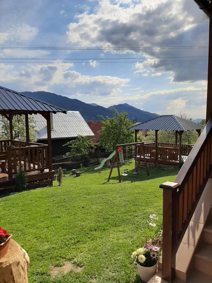 Viktoria- Neakceptujeme Mlade Partie Villa Terchová Exteriör bild