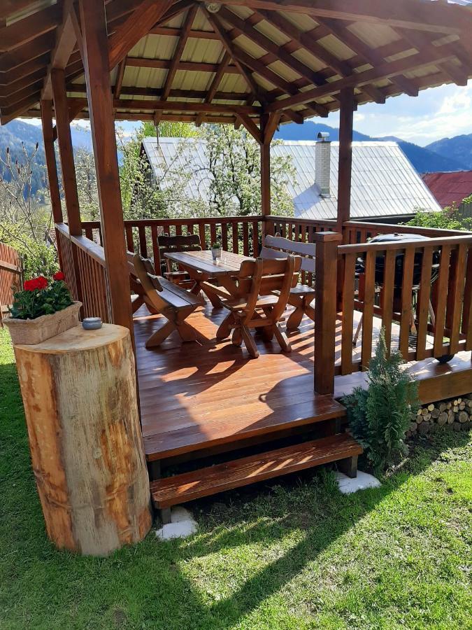Viktoria- Neakceptujeme Mlade Partie Villa Terchová Exteriör bild
