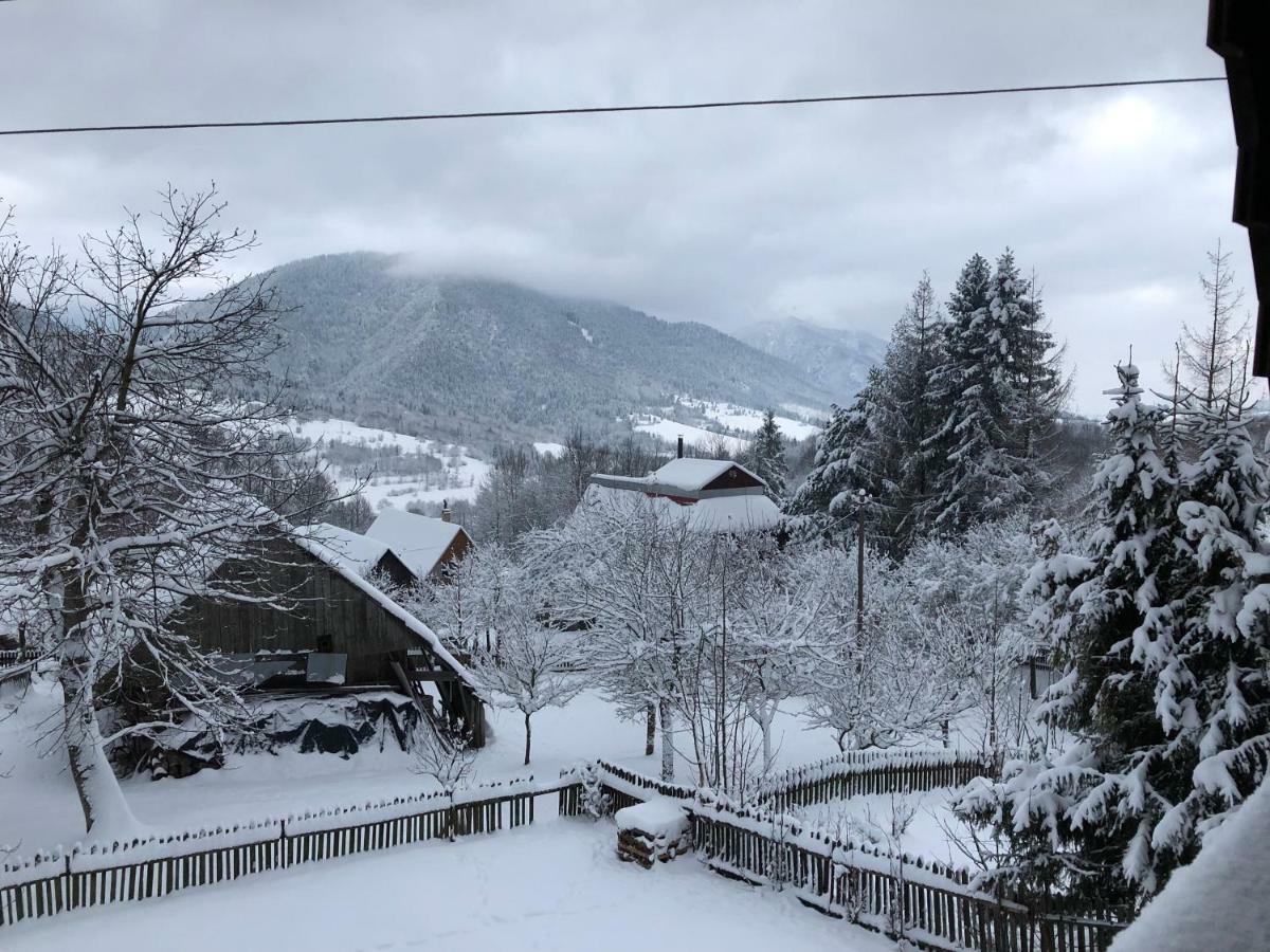 Viktoria- Neakceptujeme Mlade Partie Villa Terchová Exteriör bild
