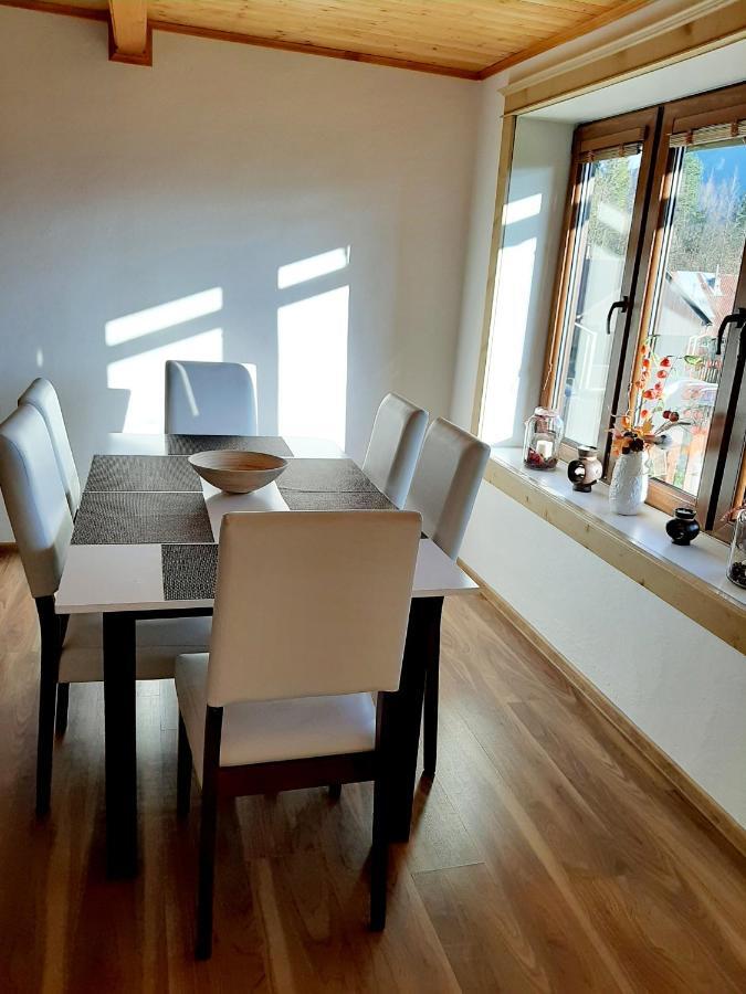 Viktoria- Neakceptujeme Mlade Partie Villa Terchová Exteriör bild